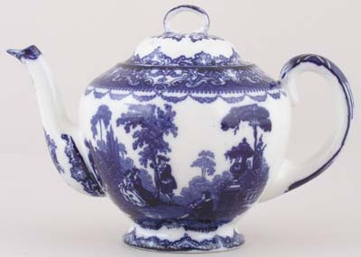 Teapot c1920s